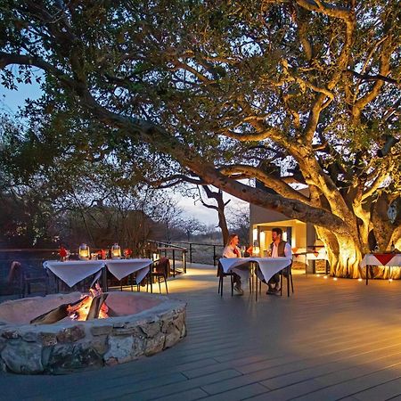 Tuningi Safari Lodge Защитен резерват „Мадикве“ Екстериор снимка