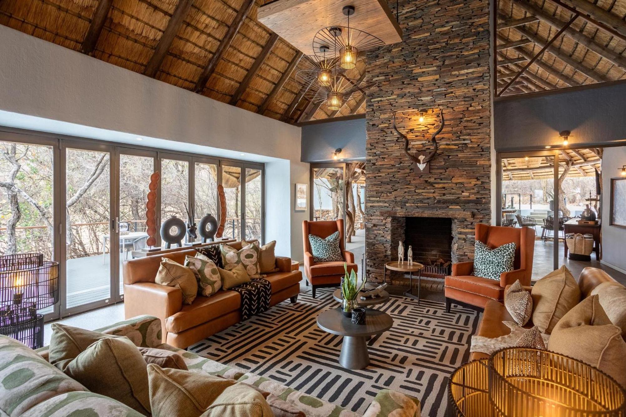 Tuningi Safari Lodge Защитен резерват „Мадикве“ Екстериор снимка