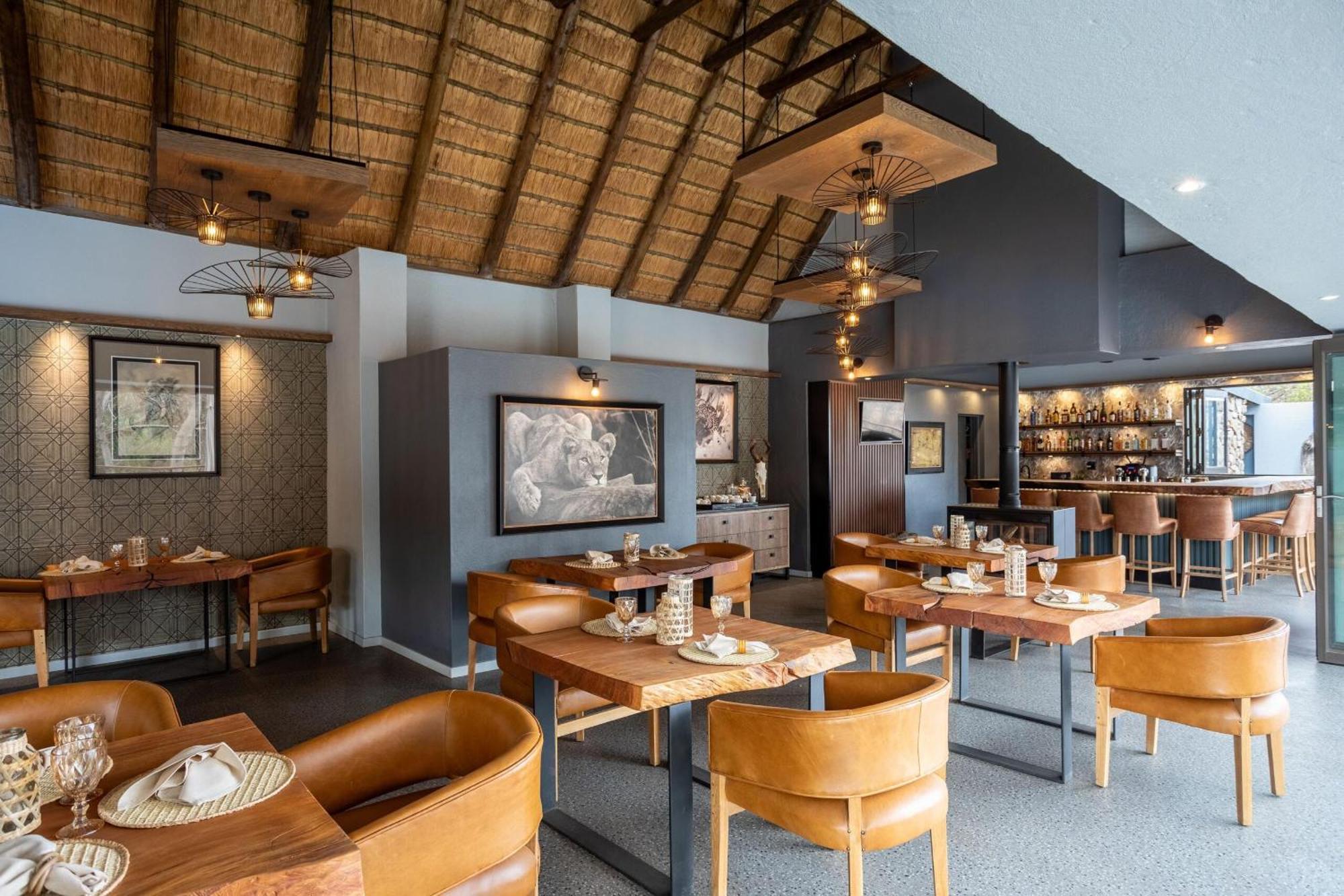 Tuningi Safari Lodge Защитен резерват „Мадикве“ Екстериор снимка