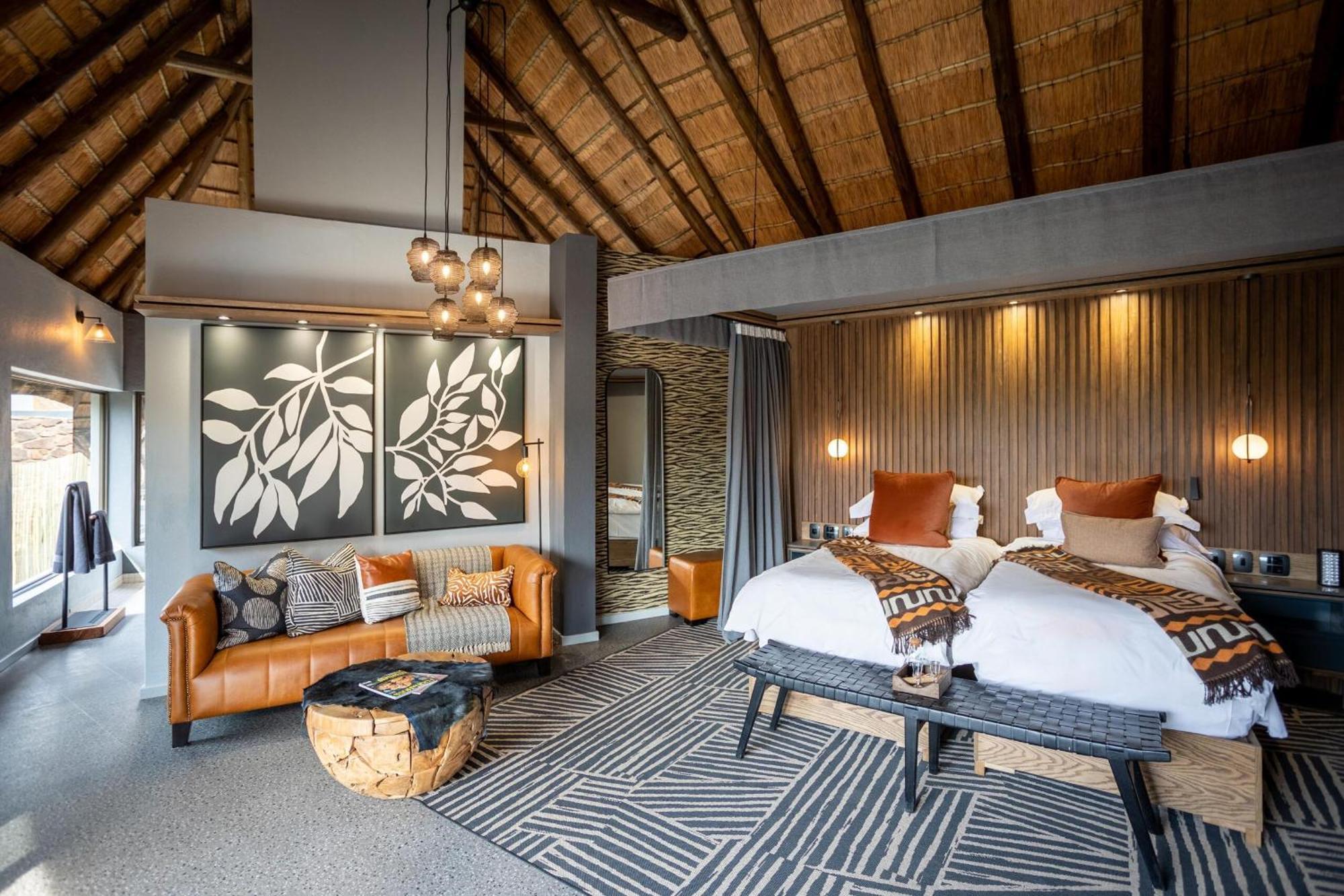 Tuningi Safari Lodge Защитен резерват „Мадикве“ Екстериор снимка
