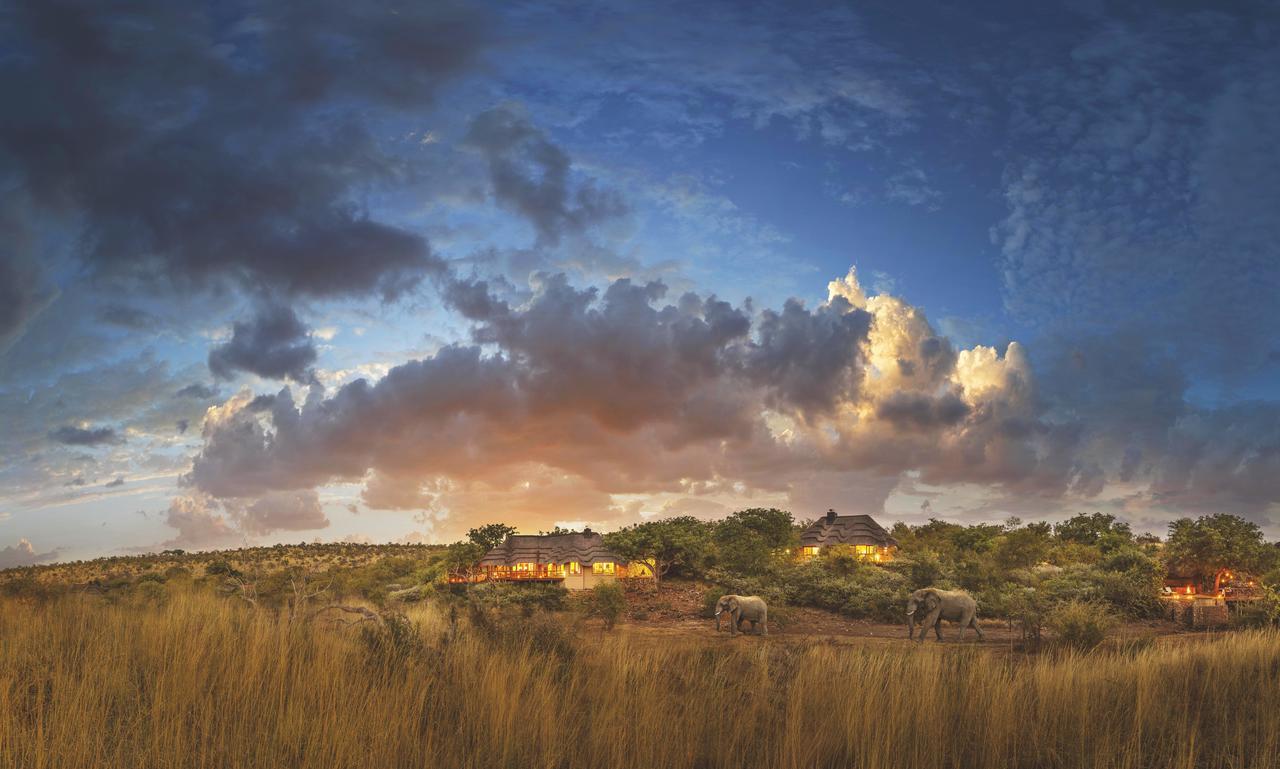 Tuningi Safari Lodge Защитен резерват „Мадикве“ Екстериор снимка