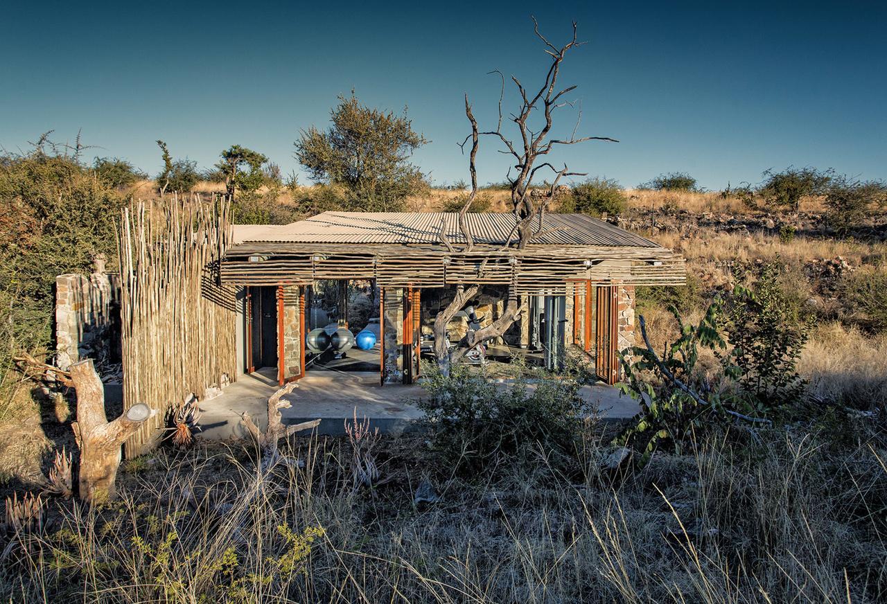 Tuningi Safari Lodge Защитен резерват „Мадикве“ Екстериор снимка