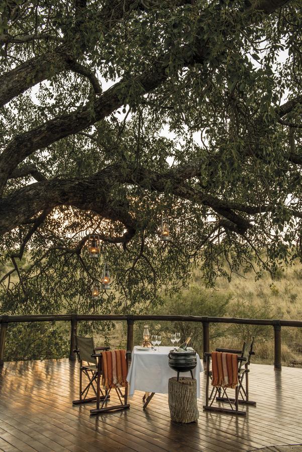 Tuningi Safari Lodge Защитен резерват „Мадикве“ Екстериор снимка